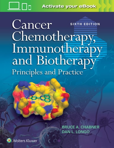 Cancer Chemotherapy, Immunotherapy, and Biotherapy Principles and Practice cover