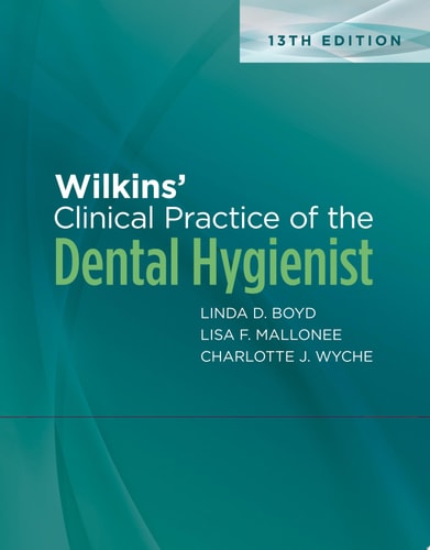 Wilkins' Clinical Practice of the Dental Hygienist cover
