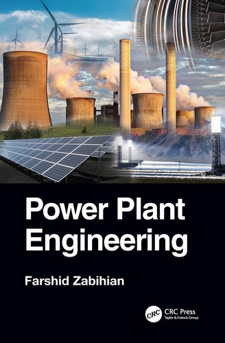 Power Plant Engineering cover