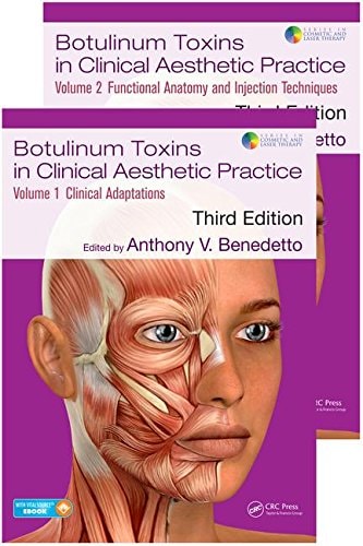 Botulinum Toxins in Clinical Aesthetic Practice cover