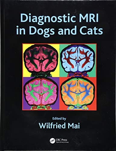 Diagnostic MRI in Dogs and Cats cover