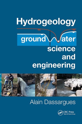 Hydrogeology Groundwater Science and Engineering cover