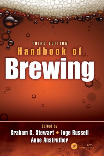 Handbook of Brewing cover