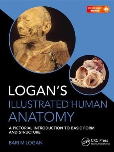 Logan's Illustrated Human Anatomy cover