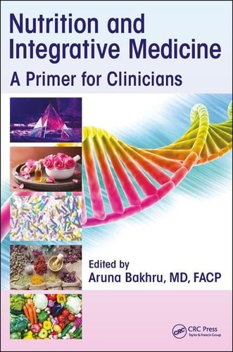 Nutrition and Integrative Medicine A Primer for Clinicians cover