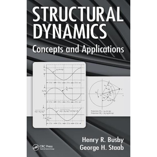 Structural Dynamics Concepts and Applications cover