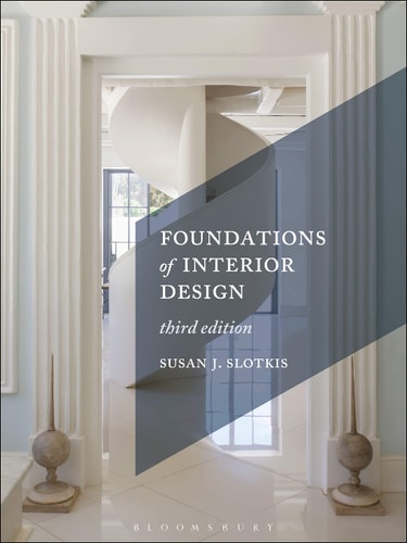 Foundations of Interior Design cover