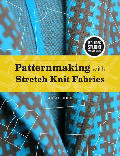 Patternmaking With Stretch Knit Fabrics cover