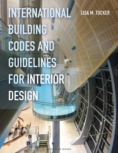 International Building Codes and Guidelines for Interior Design cover
