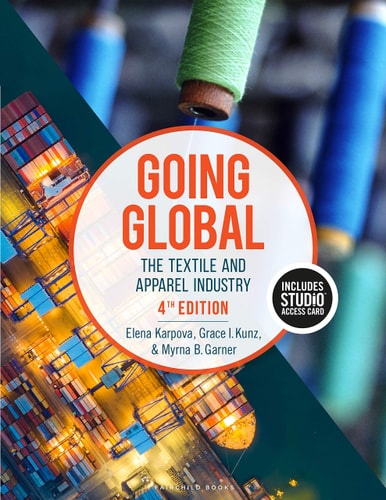 Going Global The Textile and Apparel Industry cover