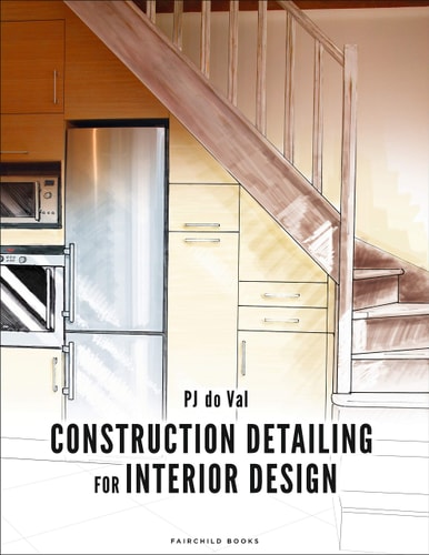 Construction Detailing for Interior Design cover