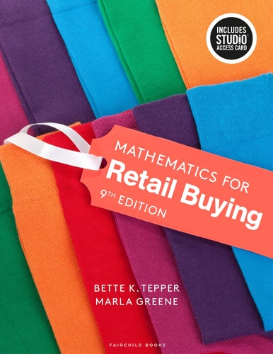 Mathematics for Retail Buying cover
