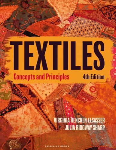 Textiles Concepts and Principles cover