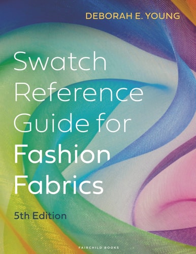 Swatch Reference Guide for Fashion Fabrics cover