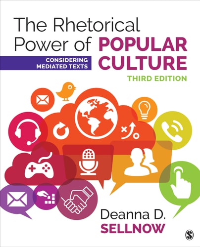 The Rhetorical Power of Popular Culture Considering Mediated Texts cover