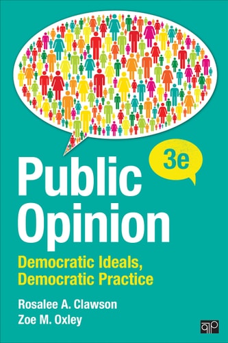 Public Opinion Democratic Ideals, Democratic Practice cover