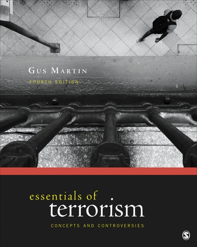 Essentials of Terrorism Concepts and Controversies cover