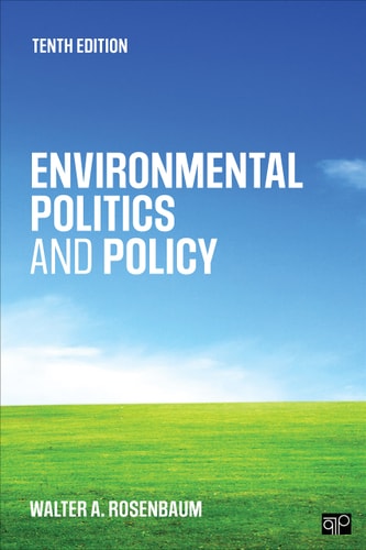 Environmental Politics and Policy cover
