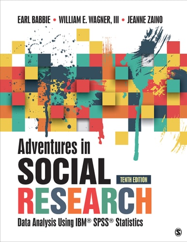 Adventures in Social Research Data Analysis Using IBM SPSS Statistics cover