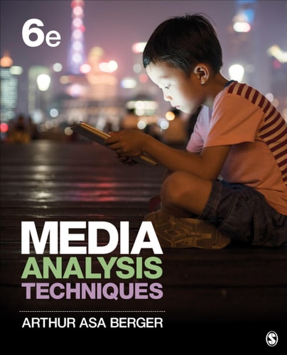 Media Analysis Techniques cover