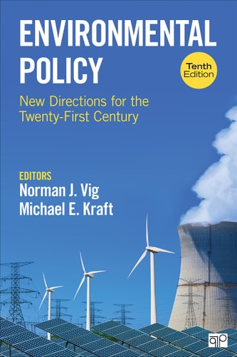 Environmental Policy New Directions for the Twenty-First Century cover