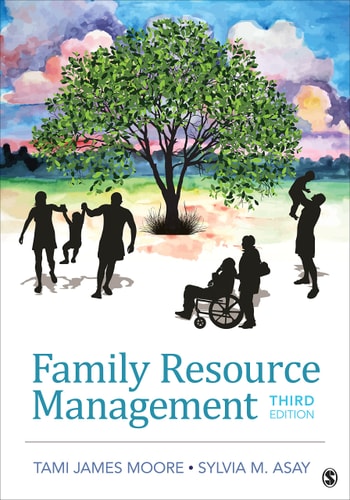 Family Resource Management cover