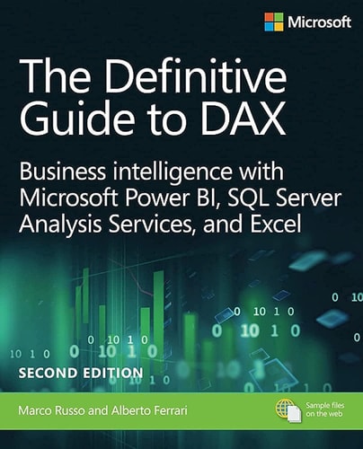 The Definitive Guide to DAX Business Intelligence with Microsoft Power BI, SQL Server Analysis Services, and Excel cover