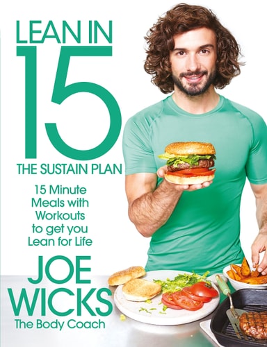 Lean in 15: the Sustain Plan 15 Minute Meals and Workouts to Get You Lean for Life cover