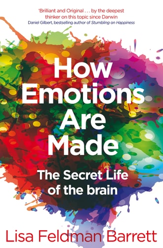 How Emotions are Made The Secret Life of the Brain cover
