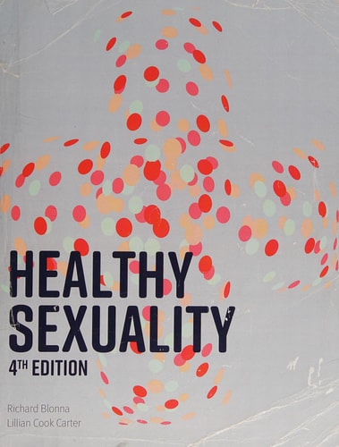 Healthy Sexuality cover