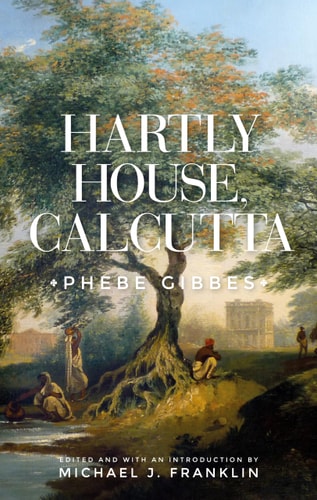 Hartly House, Calcutta cover