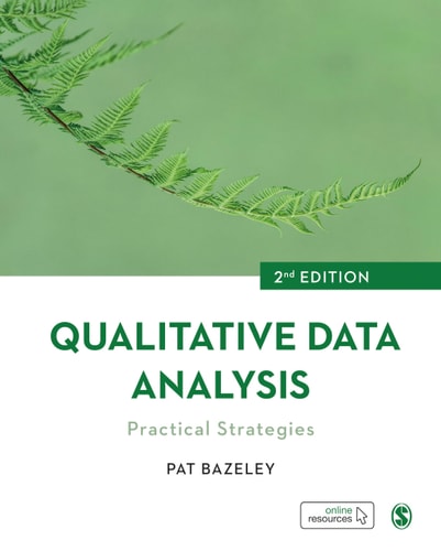 Qualitative Data Analysis Practical Strategies cover