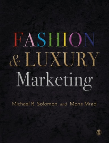 Fashion & Luxury Marketing cover