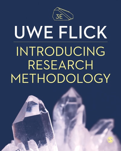 Introducing Research Methodology Thinking Your Way Through Your Research Project cover