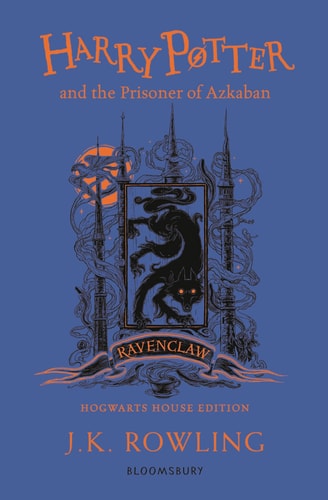 Harry Potter and the Prisoner of Azkaban - Ravenclaw Edition cover
