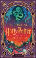 Harry Potter and the Goblet of Fire (Interactive Illustrated Edition) cover