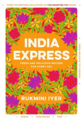 India Express Quick and Easy Recipes for Every Day cover