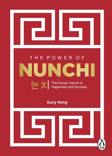 The Power of Nunchi cover