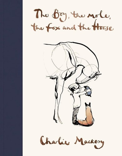 The Boy, the Mole, the Fox and the Horse The Animated Story cover