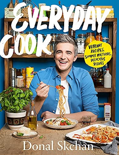Everyday Cook Vibrant Recipes, Simple Methods, Delicious Dishes cover