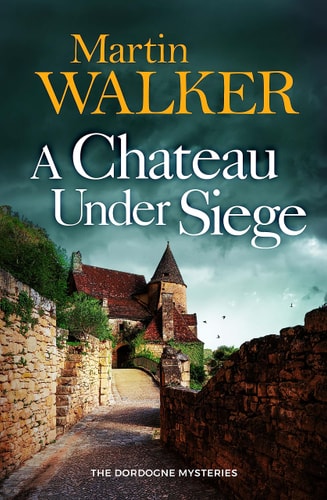 A Chateau Under Siege cover