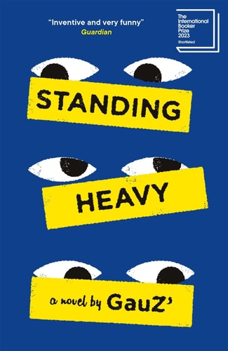 Standing Heavy cover