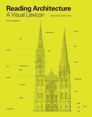 Reading Architecture Second Edition A Visual Lexicon cover