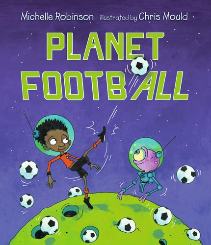 Planet Football cover