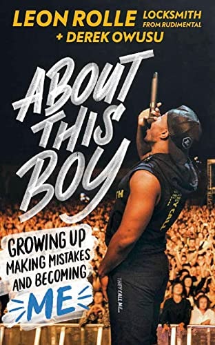 About This Boy cover