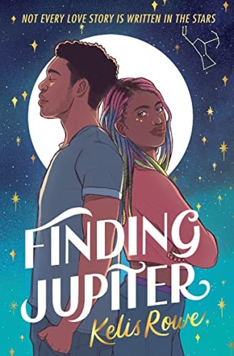 Finding Jupiter cover
