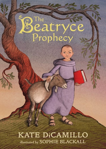 The Beatryce Prophecy cover