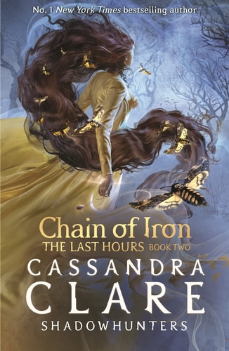 Chain of Iron cover
