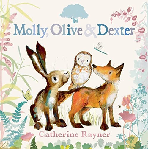 Molly, Olive and Dexter cover
