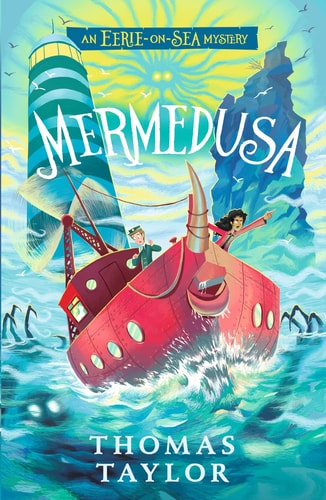 Mermedusa cover